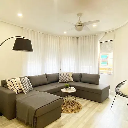 Apartment Letty's House Santa Pola