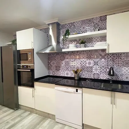 Letty's House Apartman Santa Pola